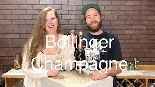 Bollinger Champagne Wine Review