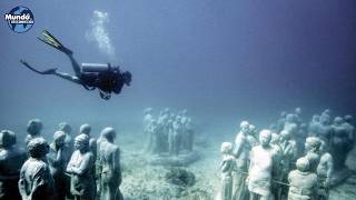 A parte desconhecida dos Oceanos