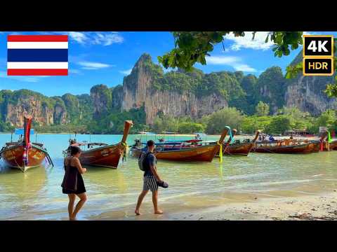 [4K HDR] Thailand Travel: 25 Hidden Gems Tourists Never Visit 🇹🇭 | Cinematic Travel Film