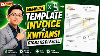 Bikin Template Kwitansi & Invoice Siap Pakai di Excel Bikin Template Kwitansi & Invoice Siap Pakai di Excel