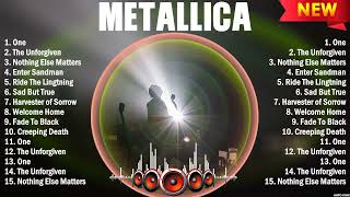 Metallica Greatest Hits Ever ~ The Very Best Of Rock Songs Playlist Of All Time