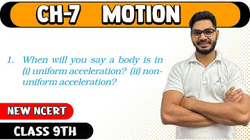 Blue Question 1 Page No 77 | Motion Class 9th  Science New NCERT | By Rajeev Kumar |