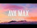 Ava Max - My Head & My Heart (Lyrics)
