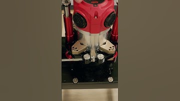 Our Mast-R-Lift II Router Lift fits more than 25 routers right out of the box! Does your motor fit?