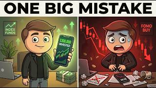 $300,000 Investing Turning Point: Don't Make This Mistake