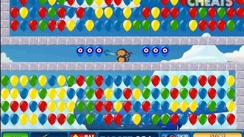 Bloons 2 - Level 30 Return Flight