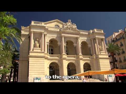 Provence (Toulon) France -  Toulon Walking Tour