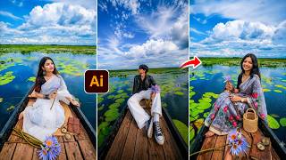 Aesthetic Boat Ai Photo Editing In Chatgpt | Trending Boat Ai Photo Editing | Chatgpt Photo Editing screenshot 4