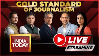 India Today LIVE TV: India-Canada Row | PM Modi In Gujarat | Cauvery Row in SC | Jaishankar In US