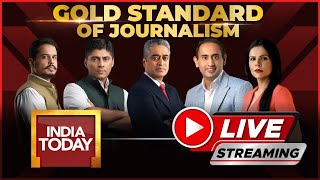 India Today Live: Supreme Court | Manipur News | Rajasthan Politics | NDA | India | Seema Haider image