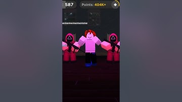 Squid Game Show (Presentation Experience)