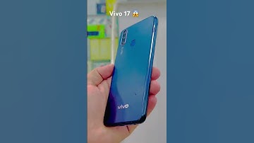 Vivo y17 Review 😱Need support 1000 subscribers please support 😀#shorts #youtubeshorts #mobile