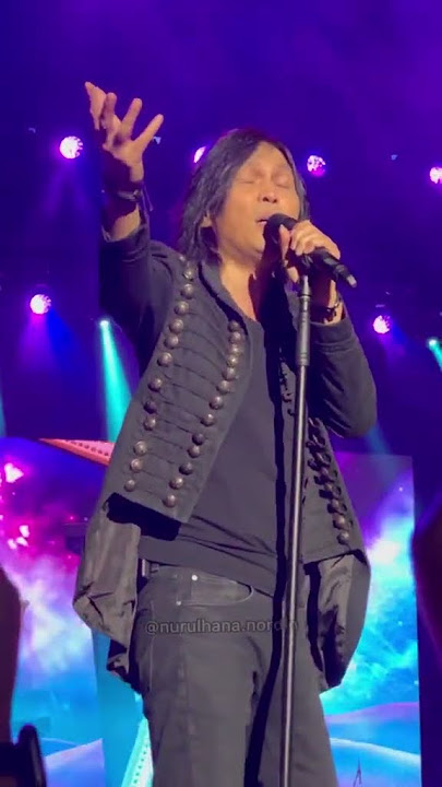 Kosong - 30 Years of Dewa19 Anniversary Tour - Concert Live in Kuala Lumpur 2022