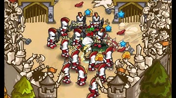 Play dungeon rampage-proving grounds tutorial dungeon run through part 1