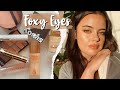 My Take On The “FOXY EYE” Trend | Julia Adams