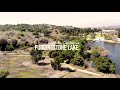 Puddingstone Lake / Reservoir | Aerial 4K