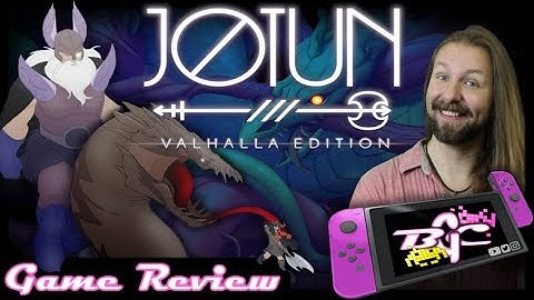 Jotun - Valhalla Edition: Switch Review (also on PS4, XBox, PC, Wii U)
