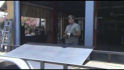 Picking Up Steel - Kevin Caron