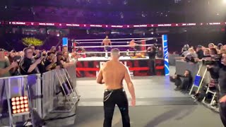 Jon Moxley 2019 Royal Rumble Entrance Dean Ambrose WWE AEW