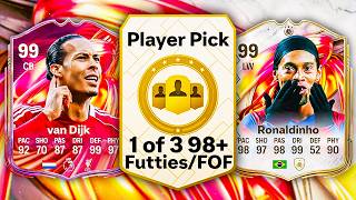 WE PACKED 46x 99-RATED CARDS! 🔥 FC 26 Ultimate Team