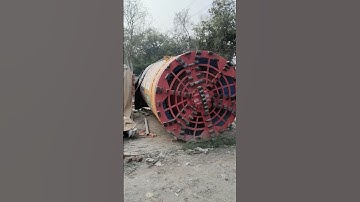 #microtunneling#mtbm#pipeline#hk #heavymachinery#tunnel#viral #SmaetCIVIL#pipejacking#machine