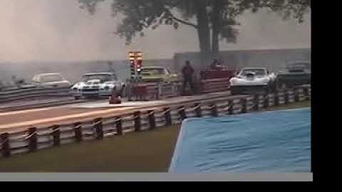 Ubly Dragway - long time ago...