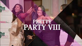 Pretty Party VIII...A Masquerade Affair - February 3, 2018