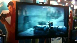 Killzone 3 in 3D - Pre Alpha gameplay