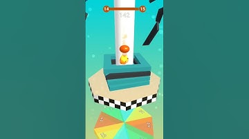 Stack Ball Level 13 Gameplay – Fast & Satisfying Ball Crushing Action!