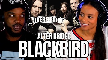 🎵 Alter Bridge - Blackbird REACTION