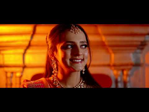 Rupika with Ankit (ring ceremony highlight)
