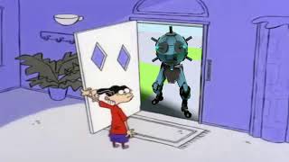 Sentry Buster at Double D's House