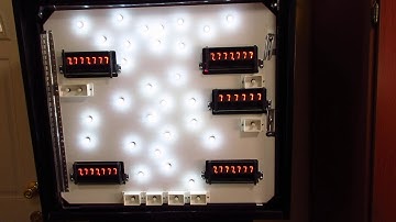 Bally MPU/CPU 2518-35 with CENTAUR roms