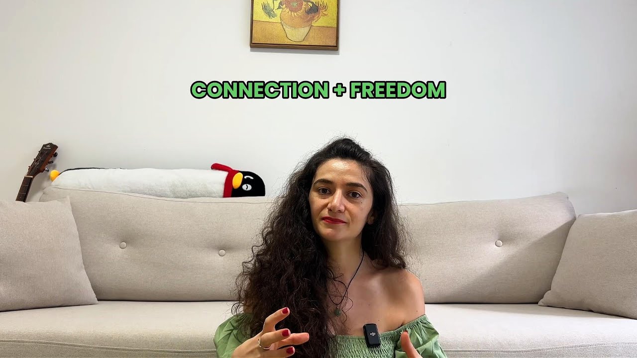 Can we bring the values of connection and freedom to coexist in our societies?