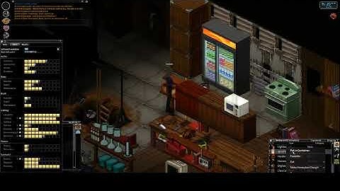 Project Zomboid Hydrocraft 05: The War Dog