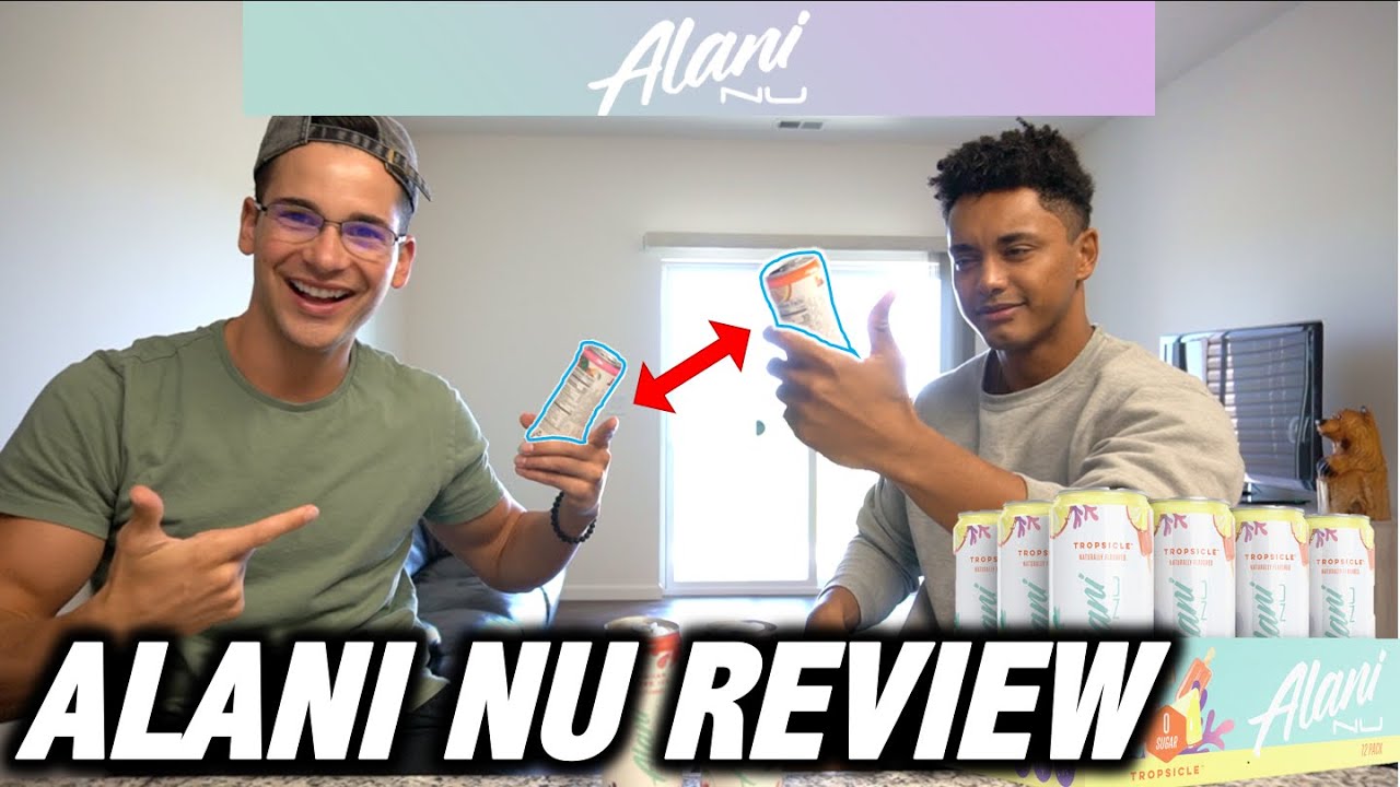 ALANI NU ENERGY DRINKS Better Than BANG? 3D? Monster? YouTube