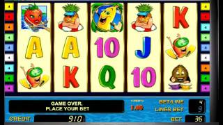 видео Игровой автомат Bananas Go Bahamas