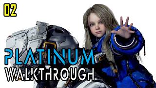 PRAGMATA - 100% Platinum Walkthrough 2/24 - Full Trophy Guide & Achievement Guide