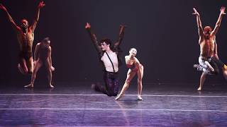 STAR DUST By COMPLEXIONS CONTEMPORARY BALLET