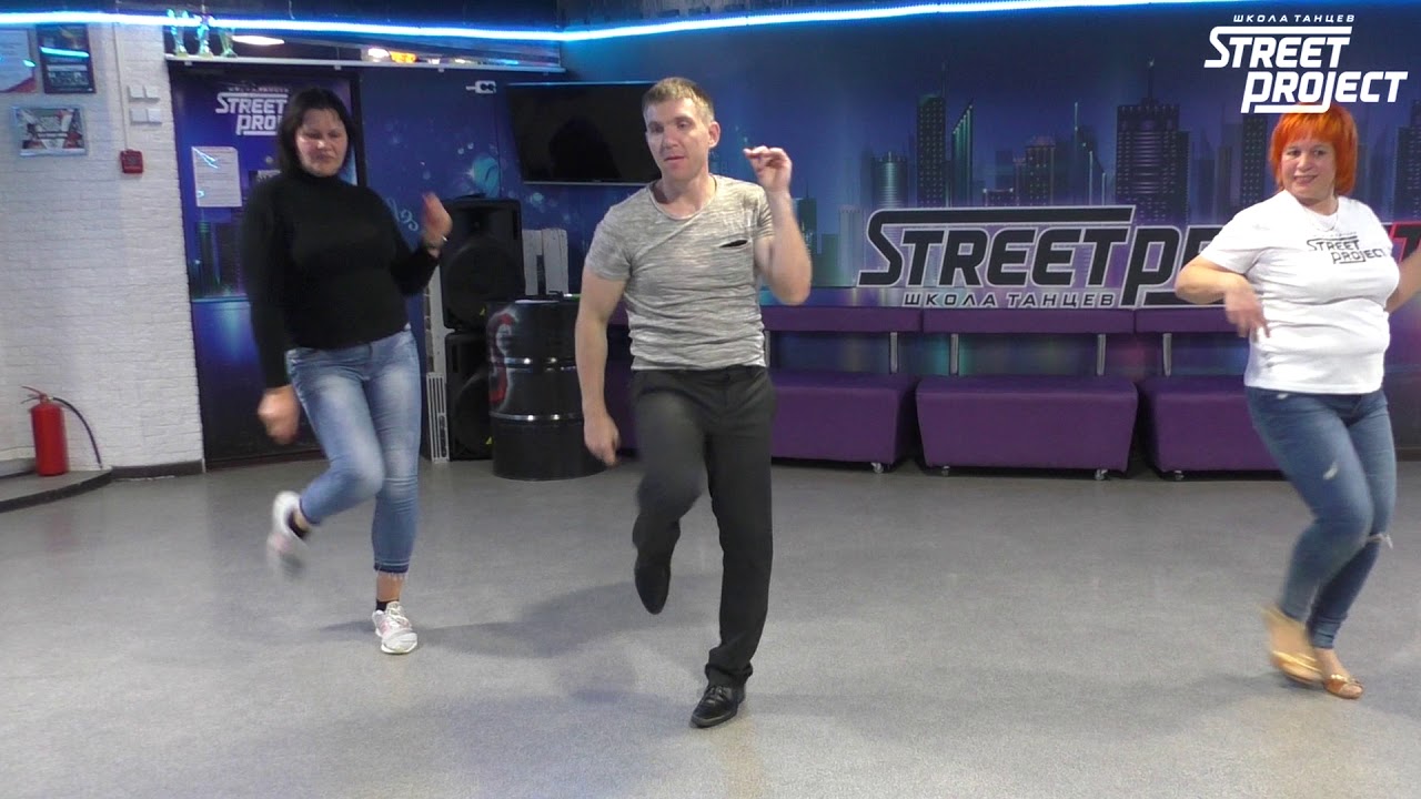 SALSA El Rubio Loco Salsa ШКОЛА ТАНЦЕВ STREET PROJECT ВОЛЖСКИЙ