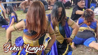 FULL NDADI‼️JATHILAN PUTRI CANTIK KESURUPAN JARANAN KUDALUMPING SEKAR LANGIT TERBARU LIVE BOMOTEN