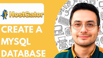 How to Create a MySQL Database in HostGator (Full 2025 Guide)