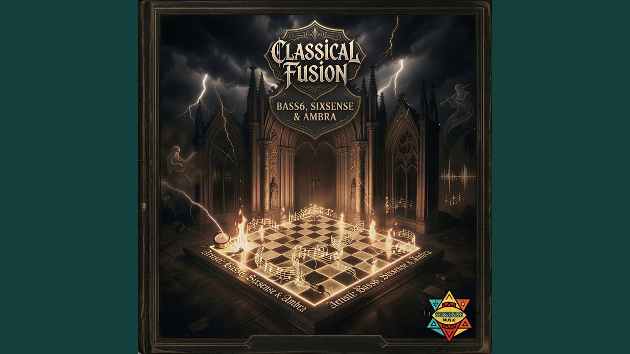 Watch Classical Fusion (feat. Bass6) on YouTube Watch Classical Fusion (feat. Bass6) on YouTube