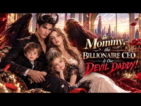 She Raised the Devil’s Twins AloneMommy, the Billionaire CEO Is Our… poster