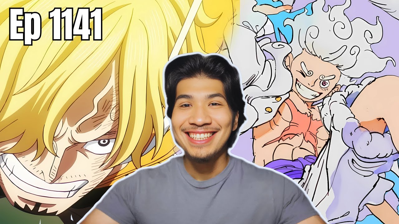 GIANT WARRIOR PIRATES!! LUFFY AND SANJI ARE READY!! | One Piece Ep 1141 Reaction