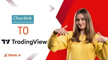 Chartink to TradingView in 1 Click!