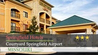 Courtyard Springfield Airport - Springfield Hotels, Missouri
