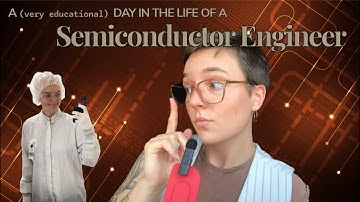 A (very educational) Day in The Life of a Semiconductor Engineer