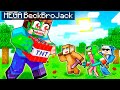 DEFEATING MEGA BECKBROJACK in Minecraft with Unspeakable and Shark!