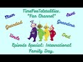 Teletubbies | Episode Special: International Family Day